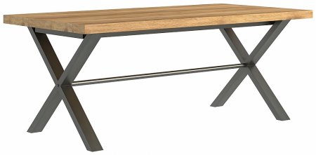 Webb House - Fusion 190cm Extending Dining Table