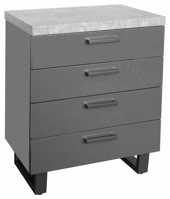 Webb House - Fusion 4 Drawer Chest