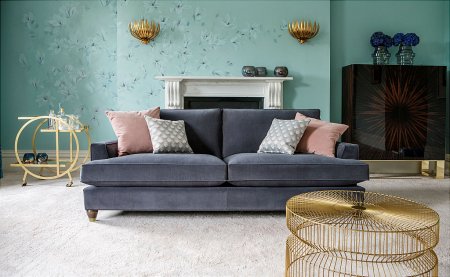 Parker Knoll - Hoxton Grand Sofa