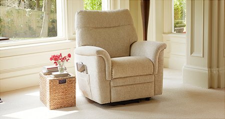 Parker Knoll - Hudson Rise and Recliner