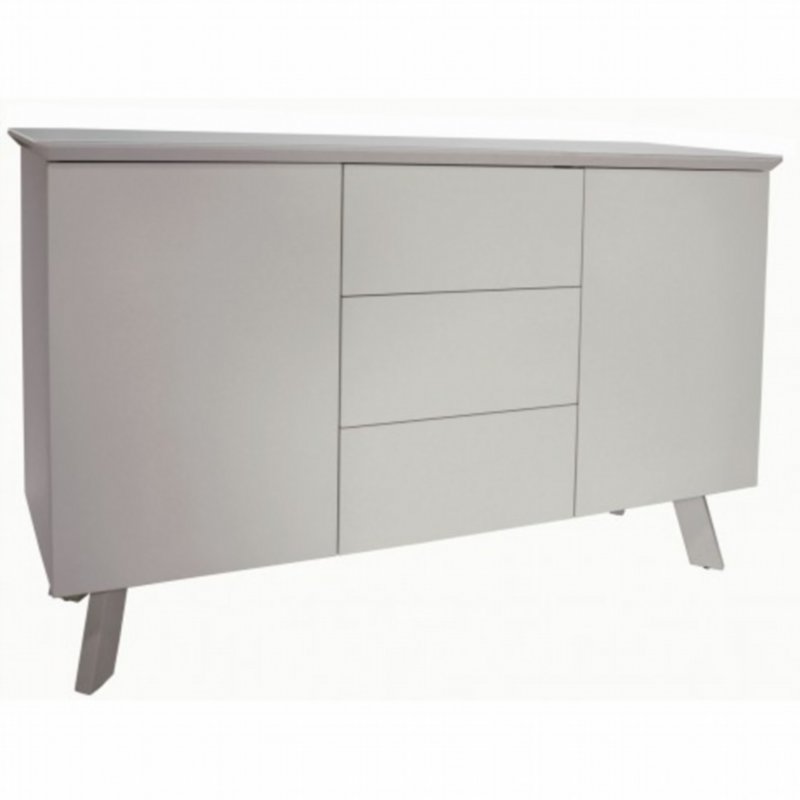 Webb House - Flux Large Cappuccino Sideboard 
