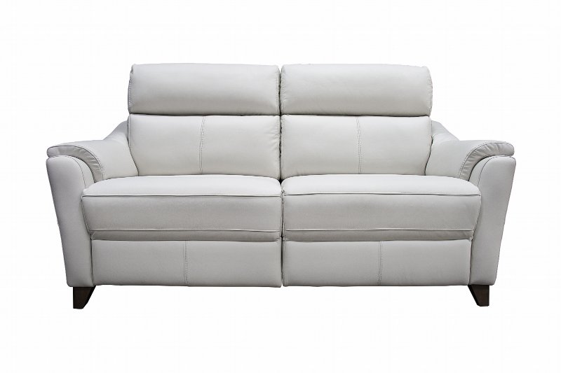 G Plan Upholstery - Hurst Large Leather Sofa