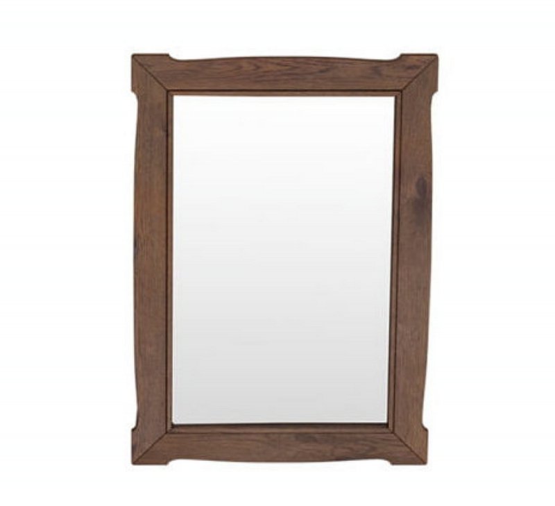 Wood Bros - Henley Rectangle Mirror