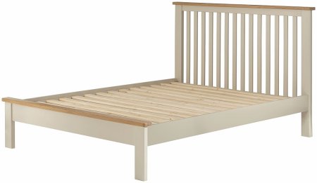 Webb House - Hartford Painted 135cm Double Bed Frame