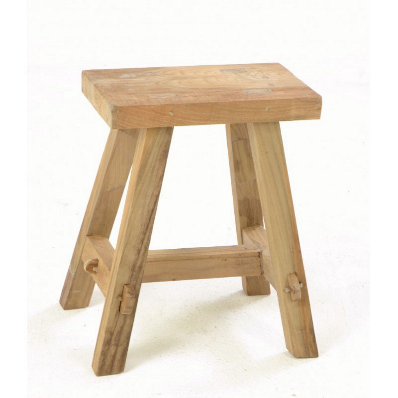 Ancient Mariner - Rustic Country Stool 