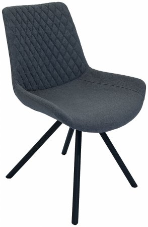 Webb House - Sigma Dining Chair in Shadow Grey