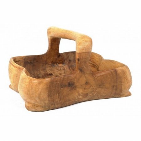 Ancient Mariner - Tree Root Pot with Handle