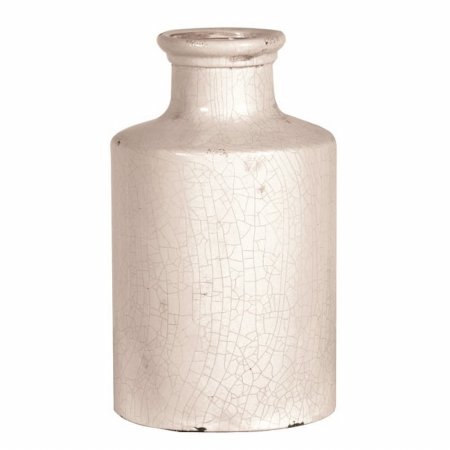 Webb House - Distressed Bottle Vase 