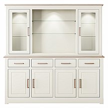 3577/Hill-And-Hunter/Modo-Large-4-Door-4-Drawer-Sideboard