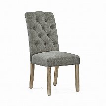 4355/Corndell/Salcombe-Button-Back-Chair