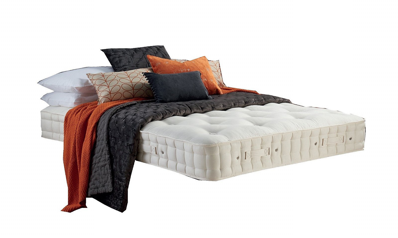 hypnos embrace deluxe cotton mattress reviews