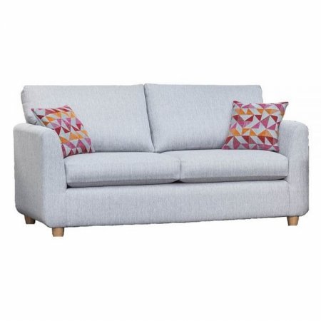 Alstons Upholstery - Cuvio 3 Seater Sofa