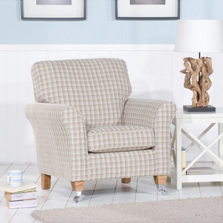 Alstons Upholstery - Vermont Accent Chair