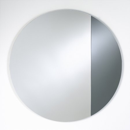 Deknudt Mirrors - Cord Grey Mirror