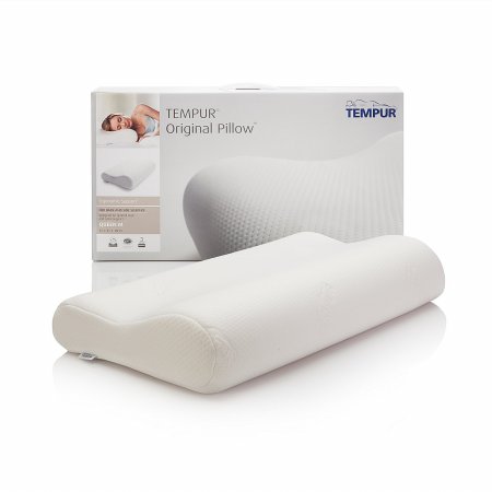 Tempur - Ergonomic Pillow Medium
