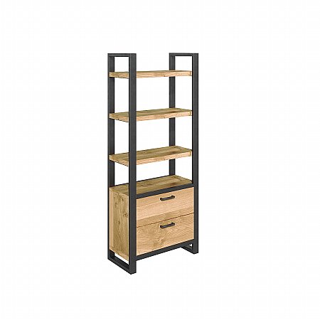 Classic Furniture - Fusion Bookcase with Drawers