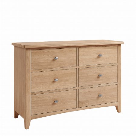 Mackay Collection - Gelos 6 Drawer Chest