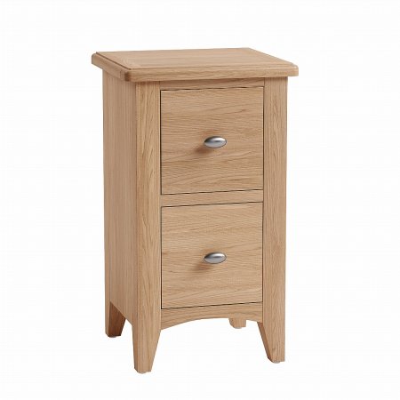 Mackay Collection - Gelos Small Bedside Cabinet