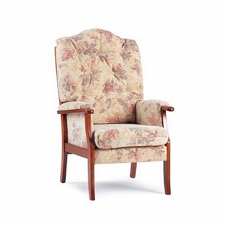 Relax Seating - Megan High Back Chair