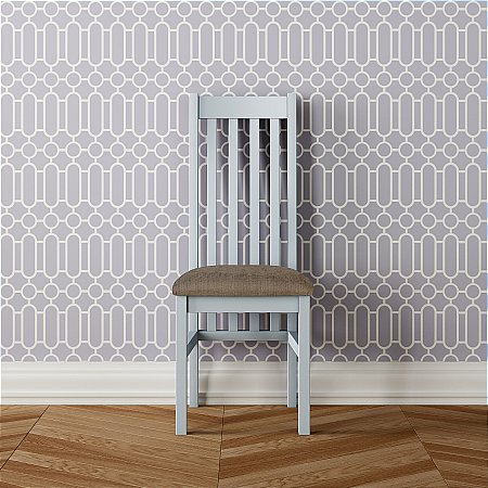 Hill And Hunter - New England Slatted Chair Fabric Seat