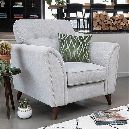 Alstons Upholstery - Oceana Chair