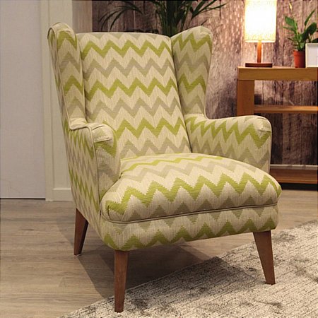 Westbridge Furniture - Otto Accent Chair