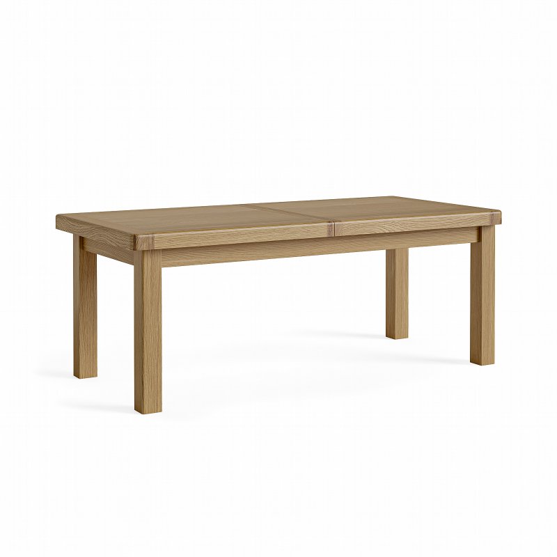 Corndell - Normandy Large Ext Dining Table