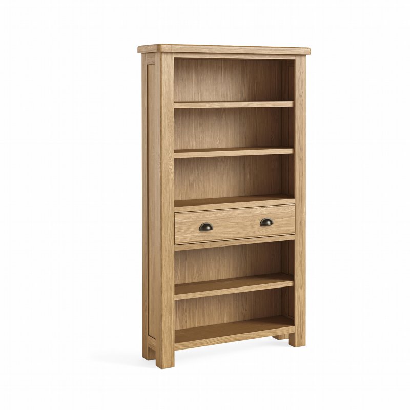 Corndell - Normandy Large Bookcase