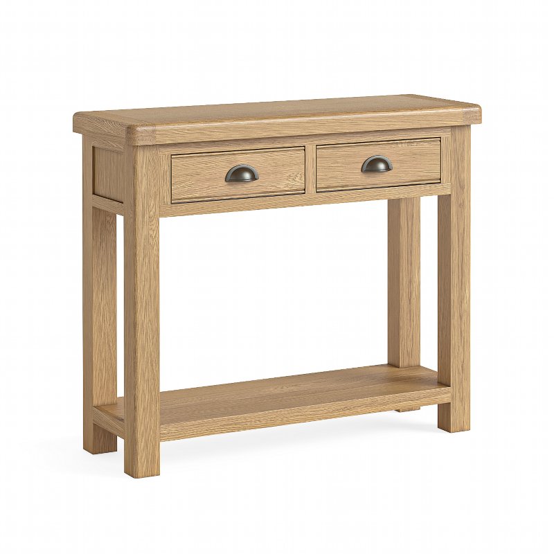 Corndell - Normandy Console Table