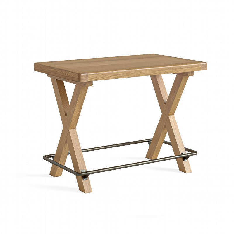 Corndell - Normandy Bar Table V2