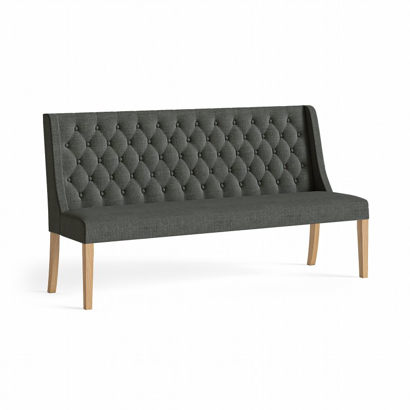 Corndell - Normandy Upholstery Dining Sofa