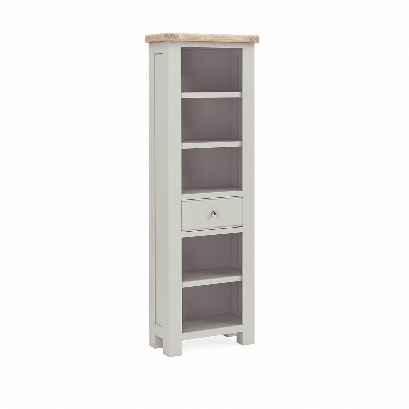 Corndell - Salcombe Slim Bookcase