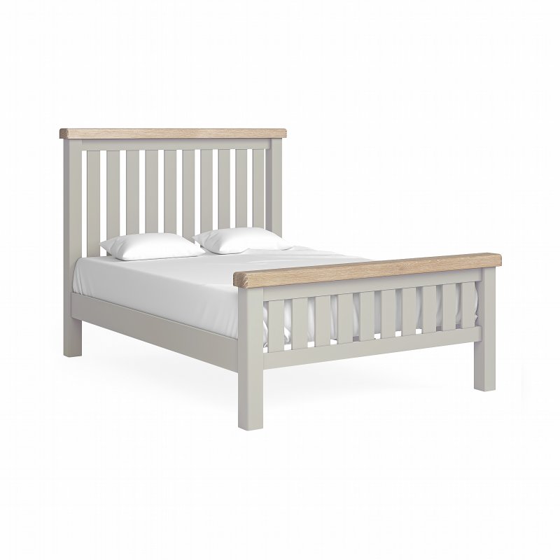 Corndell - Salcombe 4Ft 6in Slatted Bedframe