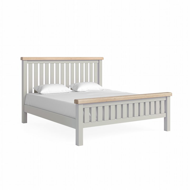 Corndell - Salcombe 6FT Slatted Bedframe