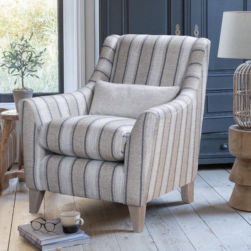 Alstons Upholstery - Rochelle Accent Chair