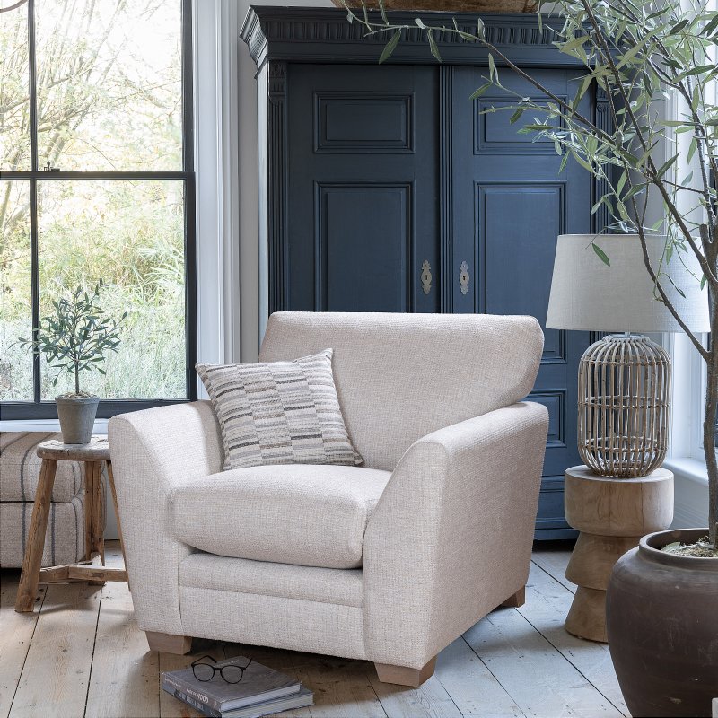 Alstons Upholstery - Rochelle Chair