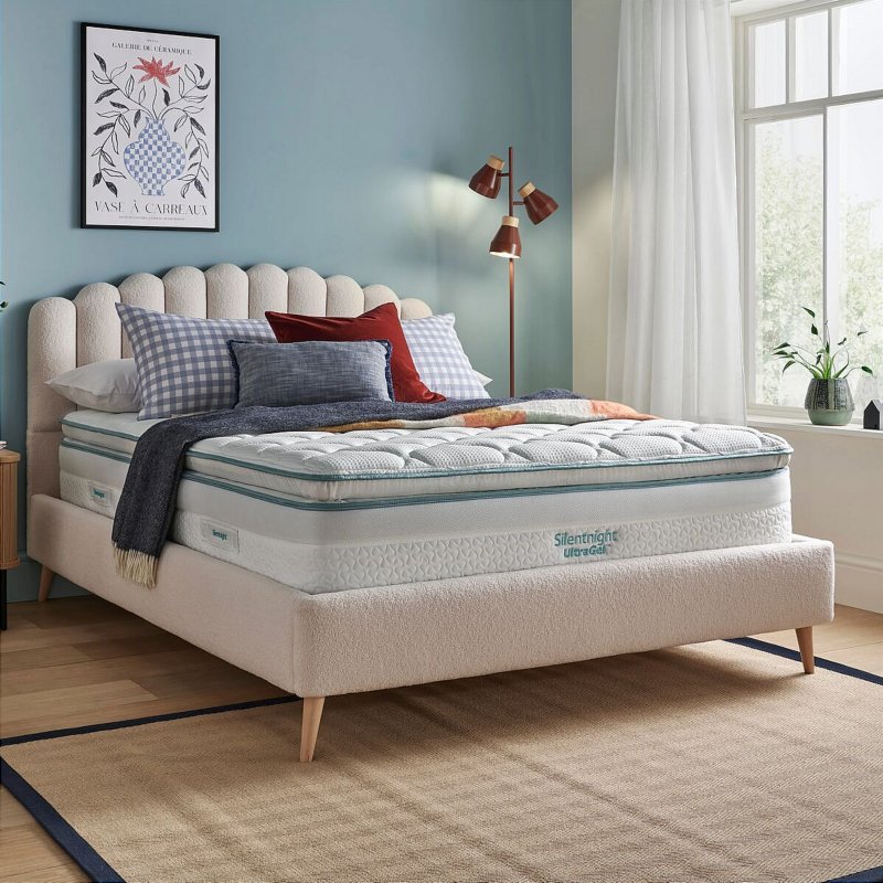 Silentnight - UltraGel Cool to Touch Celesta Mattress