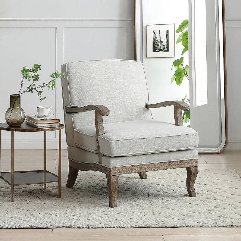 Kyoto Futons - Colwell Accent Chair