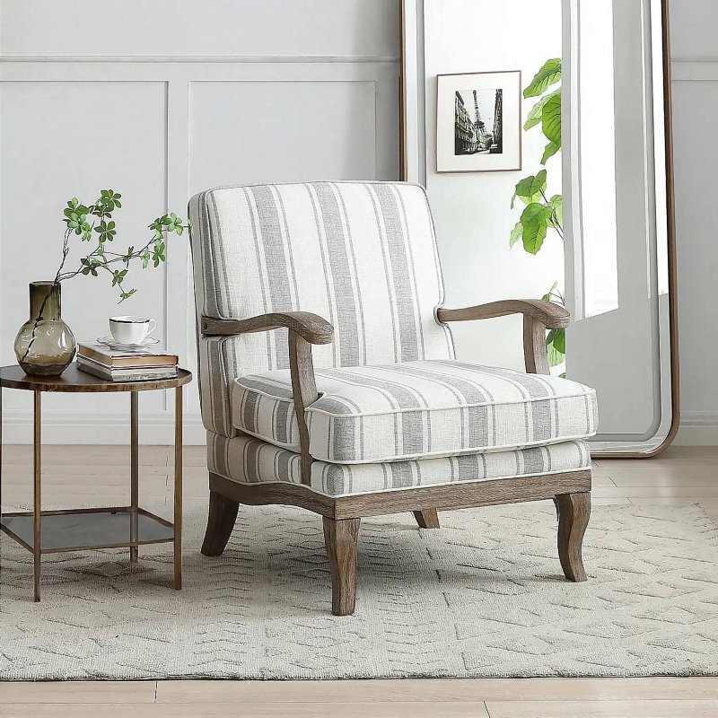 Kyoto Futons - Colwell Accent Chair