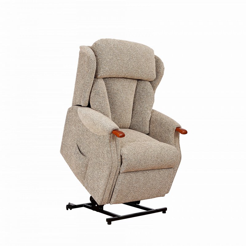 Celebrity - Canterbury Grande Fabric Riser Recliner